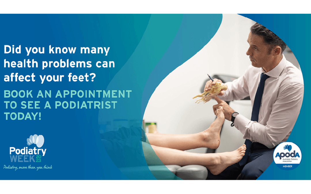Podiatry Week 2023